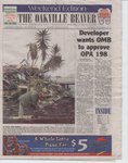 Oakville Beaver, 10 Mar 2002