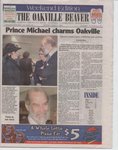 Oakville Beaver, 17 Mar 2002