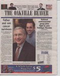 Oakville Beaver, 22 Mar 2002