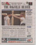 Oakville Beaver, 29 Mar 2002