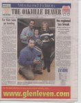 Oakville Beaver, 31 Mar 2002