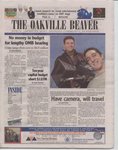 Oakville Beaver, 5 Apr 2002