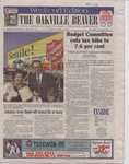 Oakville Beaver, 14 Apr 2002