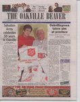 Oakville Beaver, 19 Apr 2002