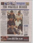 Oakville Beaver, 21 Jun 2002