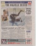 Oakville Beaver, 7 Jul 2002