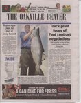 Oakville Beaver, 19 Jul 2002