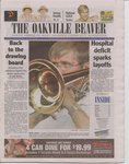 Oakville Beaver, 16 Aug 2002