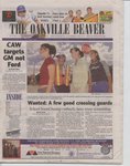 Oakville Beaver, 6 Sep 2002
