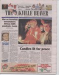 Oakville Beaver, 13 Sep 2002