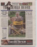 Oakville Beaver, 18 Oct 2002