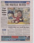 Oakville Beaver, 20 Oct 2002