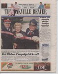 Oakville Beaver, 8 Nov 2002