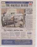 Oakville Beaver, 10 Nov 2002