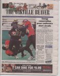 Oakville Beaver, 15 Nov 2002