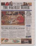 Oakville Beaver, 22 Nov 2002