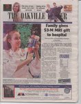 Oakville Beaver, 6 Dec 2002