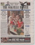 Oakville Beaver, 20 Dec 2002