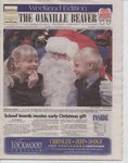 Oakville Beaver, 22 Dec 2002