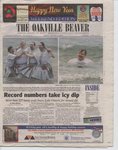 Oakville Beaver, 3 Jan 2003