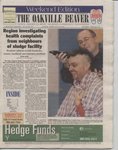 Oakville Beaver, 16 Feb 2003