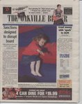 Oakville Beaver, 21 Feb 2003