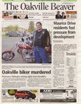 Oakville Beaver, 12 Apr 2006