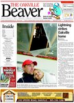 Oakville Beaver, 18 May 2007