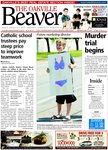 Oakville Beaver, 23 May 2007