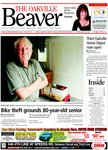 Bike theft grounds 80-year-old senior