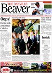 Oakville Beaver, 26 Oct 2007