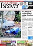 Oakville Beaver, 5 Dec 2007