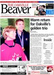 Oakville Beaver, 9 Jan 2008