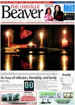 Oakville Beaver, 2 Apr 2008