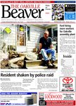 Oakville Beaver, 16 Apr 2008