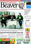 Oakville Beaver, 7 May 2008