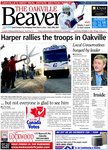 Oakville Beaver, 17 Sep 2008