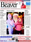Oakville Beaver, 19 Nov 2008