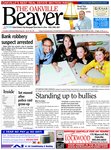 Oakville Beaver, 26 Nov 2008