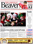 Oakville Beaver, 19 Dec 2008