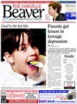 Parents get lesson in teenage depression