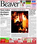 Oakville Beaver, 13 Aug 2009