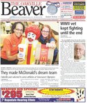 Oakville Beaver, 27 Aug 2009