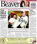 Oakville Beaver, 11 Dec 2009