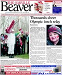 Oakville Beaver, 22 Dec 2009