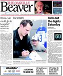 Oakville Beaver, 26 Mar 2010