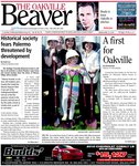 Oakville Beaver, 23 Apr 2010
