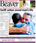 Swift action saved man's life: Grateful heart attack victim returns to thank YMCA staff