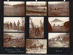 Hunting trip in Canadian Rockies-1890's