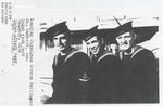 Three HMCS OAKVILLE sailors on ship